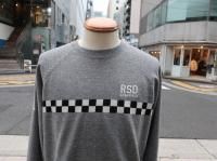 <img class='new_mark_img1' src='https://img.shop-pro.jp/img/new/icons14.gif' style='border:none;display:inline;margin:0px;padding:0px;width:auto;' />rough & swell     racing  crew      /    gray    