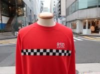 <img class='new_mark_img1' src='https://img.shop-pro.jp/img/new/icons14.gif' style='border:none;display:inline;margin:0px;padding:0px;width:auto;' />rough & swell     racing  crew      /    red    