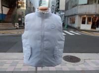 <img class='new_mark_img1' src='https://img.shop-pro.jp/img/new/icons14.gif' style='border:none;display:inline;margin:0px;padding:0px;width:auto;' />WAAC     padded  outer  vest    /    light blue  