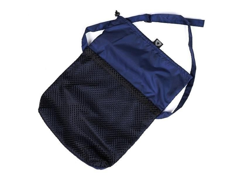 HIKER SACOCHE TURTLE - 宗像山道具店 by GRIPS HIKER SACOCHE TURTLE - 宗像山道具店 by GRIPS