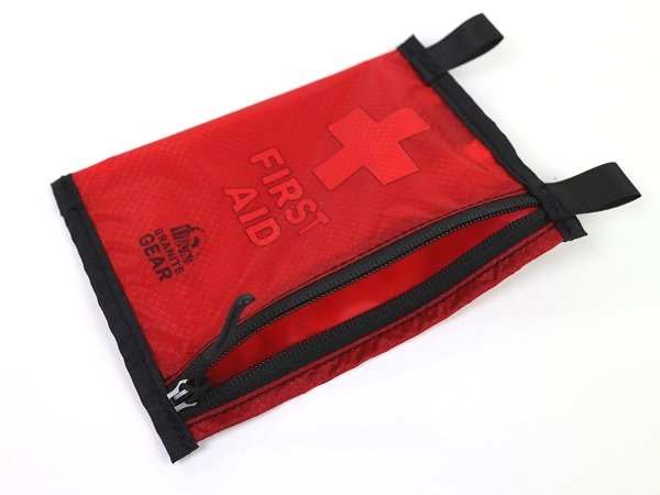 GRANITE GEAR FIRST AID ポーチ ファーストエイド 救急