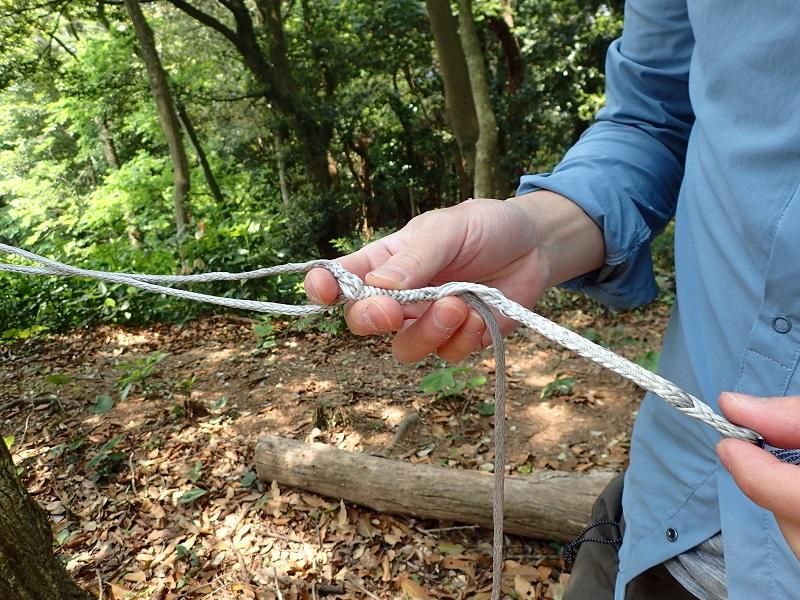 ハンモックツール ｜ 宗像山道具店 by GRIPS