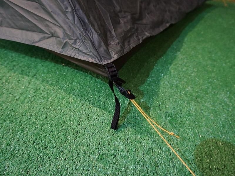 Wisp 1P MV - 宗像山道具店 by GRIPS Wisp 1P MV - 宗像山道具店 by GRIPS