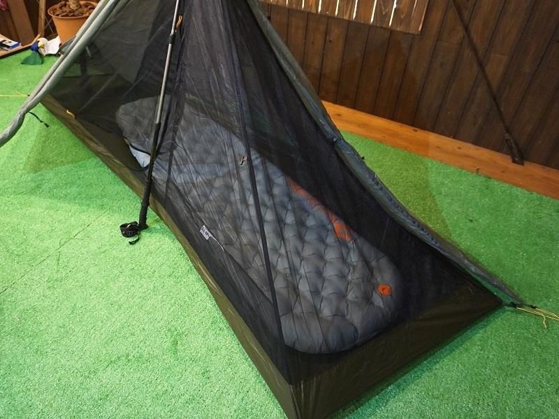 Wisp 1P MV - 宗像山道具店 by GRIPS Wisp 1P MV - 宗像山道具店 by GRIPS