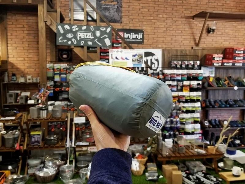 Wisp 1P MV - 宗像山道具店 by GRIPS Wisp 1P MV - 宗像山道具店 by GRIPS