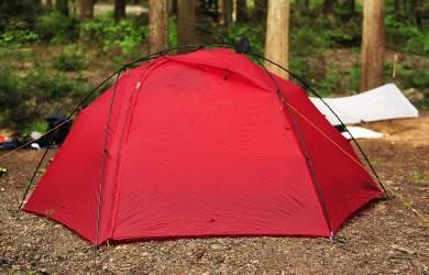 CHINOOK 2P - 宗像山道具店 by GRIPS CHINOOK 2P - 宗像山道具店 by GRIPS