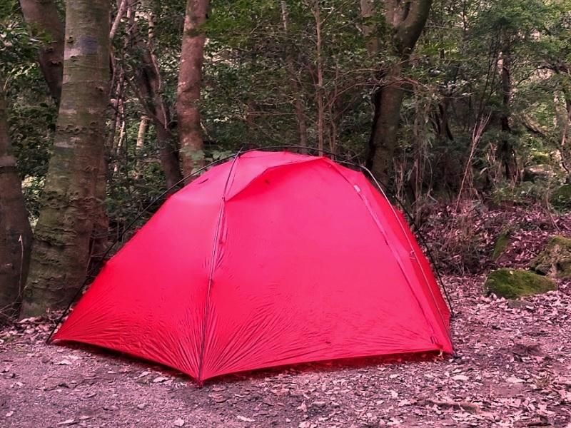 CHINOOK 2P - 宗像山道具店 by GRIPS