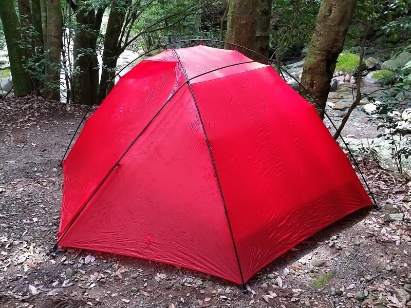 CHINOOK 2P - 宗像山道具店 by GRIPS CHINOOK 2P - 宗像山道具店 by GRIPS