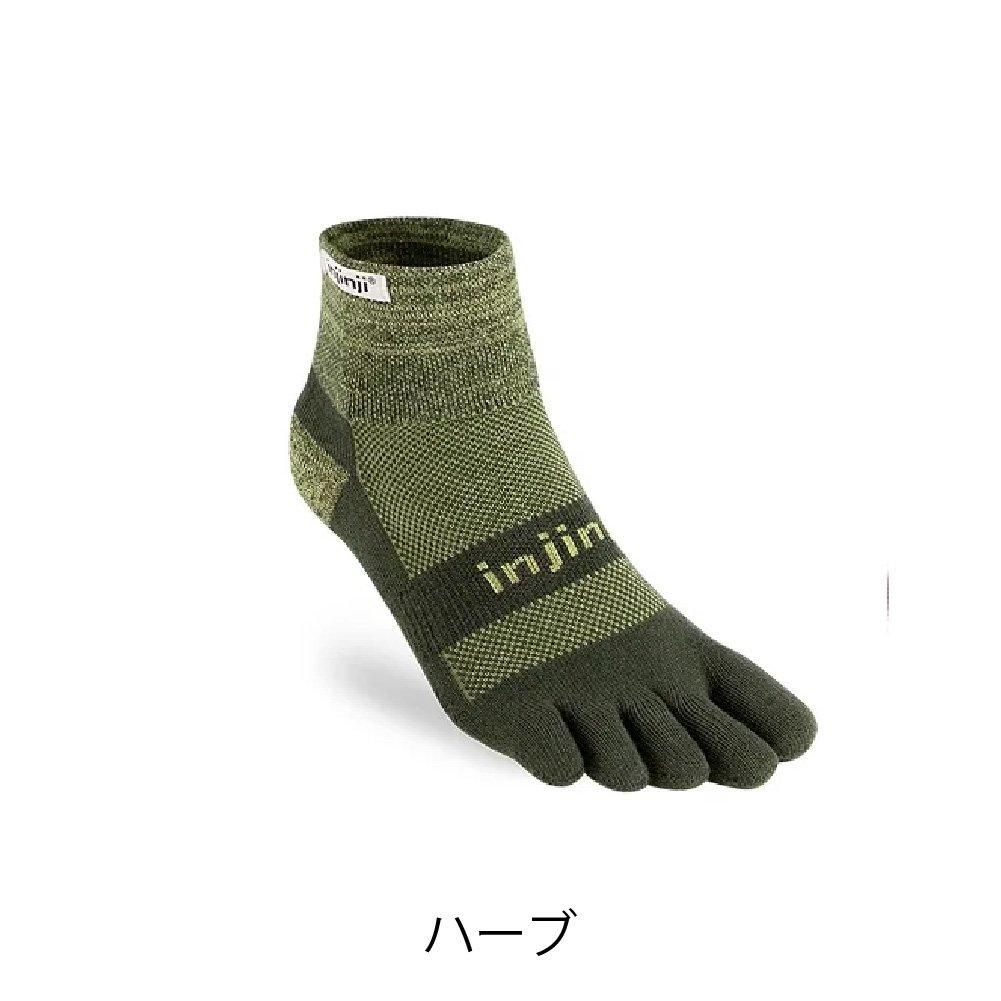 Injinji Trail MW MiniCrew - 宗像山道具店 by GRIPS Injinji Trail MW MiniCrew - 宗像山道具店 by GRIPS