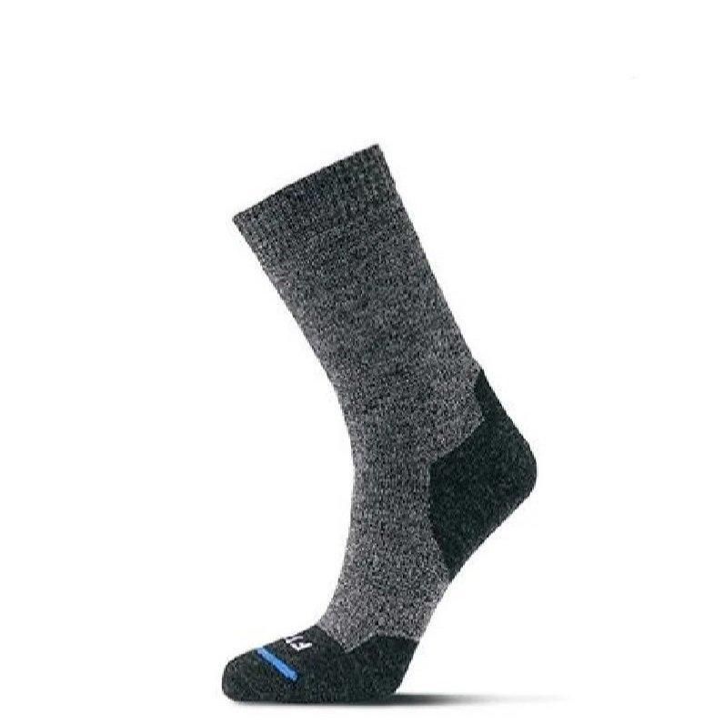Charcoal S FITS Medium Hiker Crew Charcoal S FITS Medium Hiker Crew