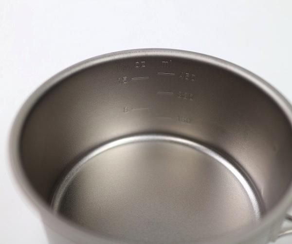 Ti 570FD Cup - 宗像山道具店 by GRIPS