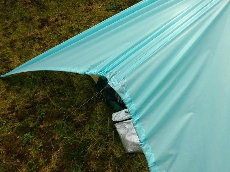 CT Tarp - 宗像山道具店 by GRIPS CT Tarp - 宗像山道具店 by GRIPS