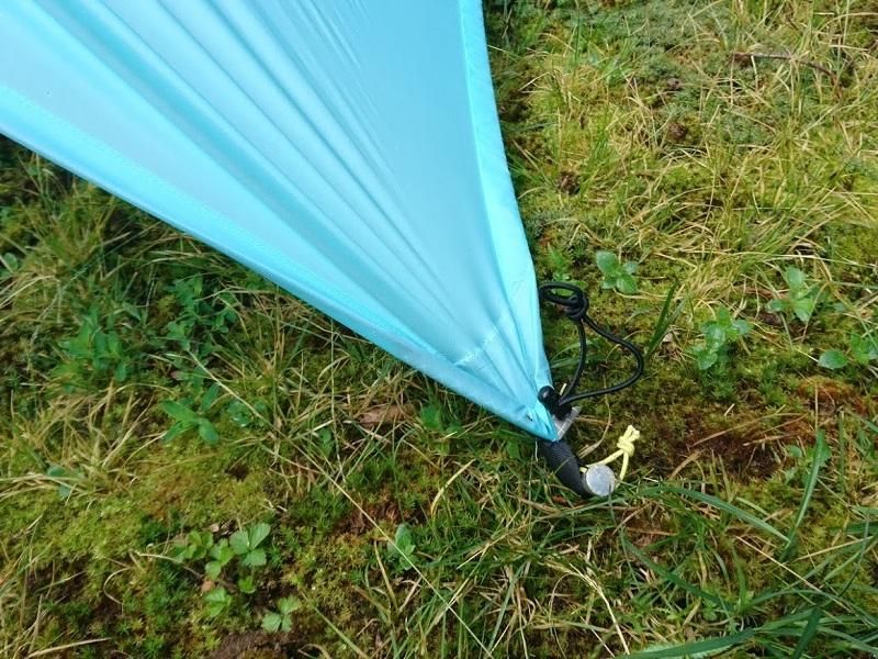 CT Tarp - 宗像山道具店 by GRIPS CT Tarp - 宗像山道具店 by GRIPS
