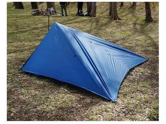 CT Tarp - 宗像山道具店 by GRIPS