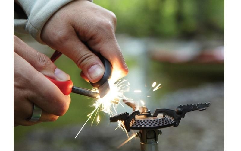 FireSteel Scout BIO - 宗像山道具店 by GRIPS