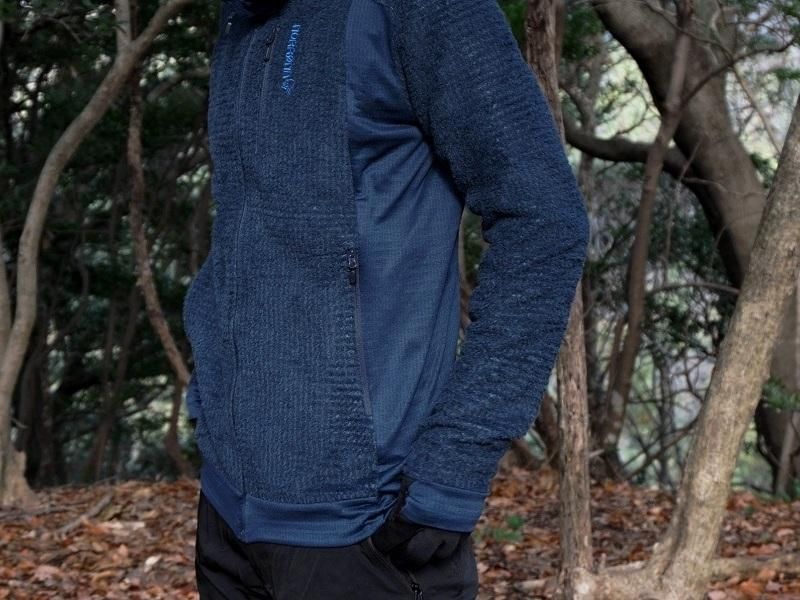falketind Alpha120 Zip Hood - 宗像山道具店 by GRIPS falketind Alpha120 Zip Hood - 宗像山道具店 by GRIPS