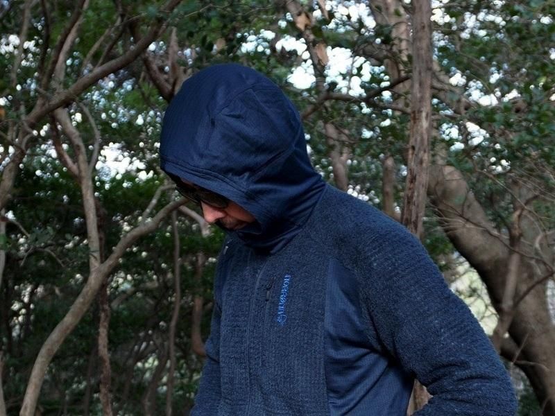 falketind Alpha120 Zip Hood - 宗像山道具店 by GRIPS falketind Alpha120 Zip Hood - 宗像山道具店 by GRIPS