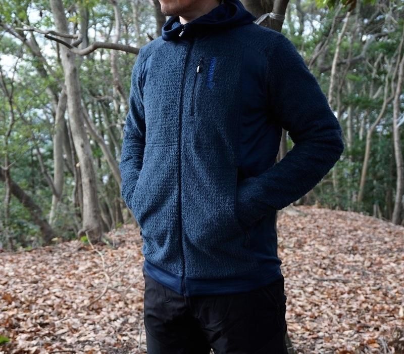 falketind Alpha120 Zip Hood - 宗像山道具店 by GRIPS falketind Alpha120 Zip Hood - 宗像山道具店 by GRIPS