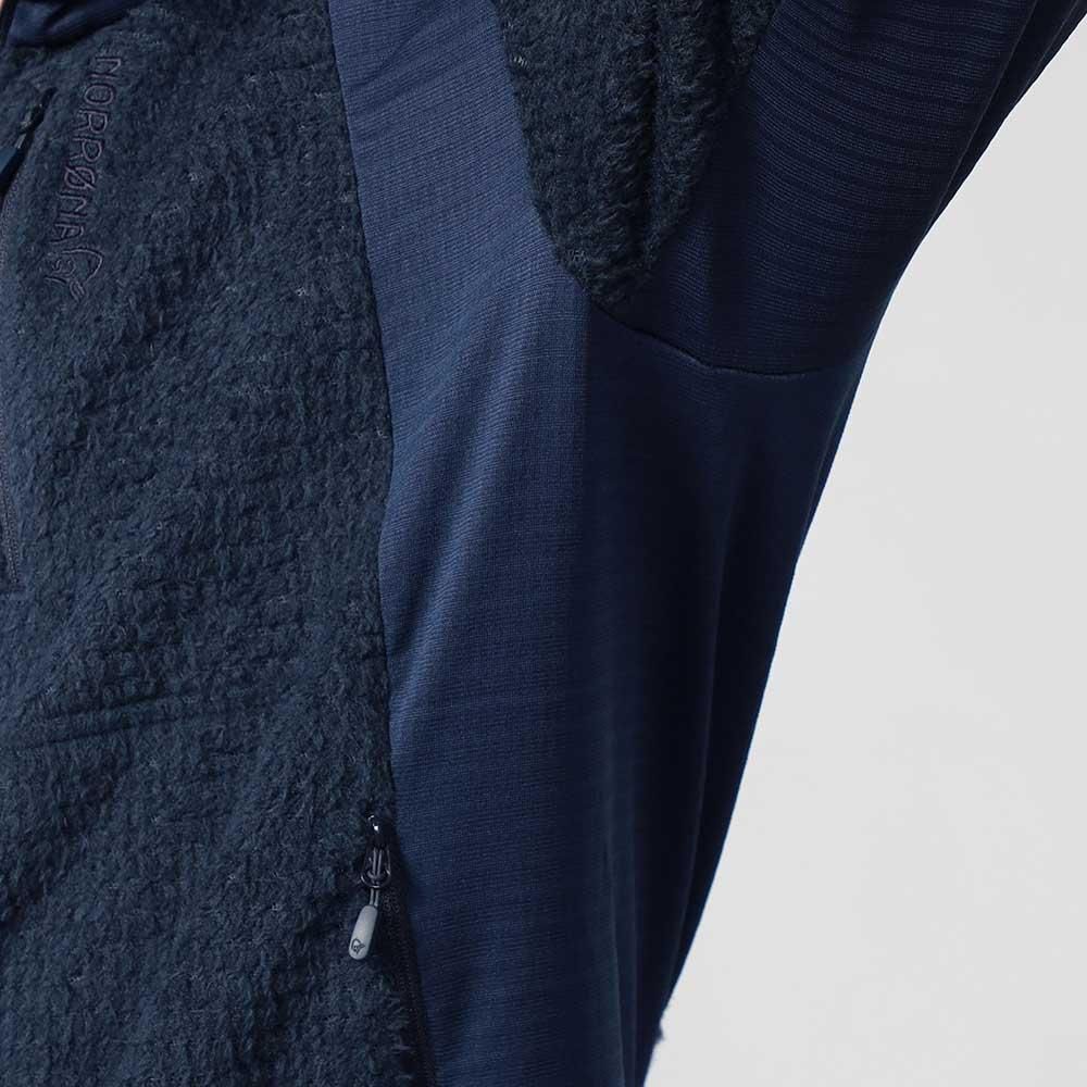 falketind Alpha120 Zip Hood - 宗像山道具店 by GRIPS falketind Alpha120 Zip Hood - 宗像山道具店 by GRIPS