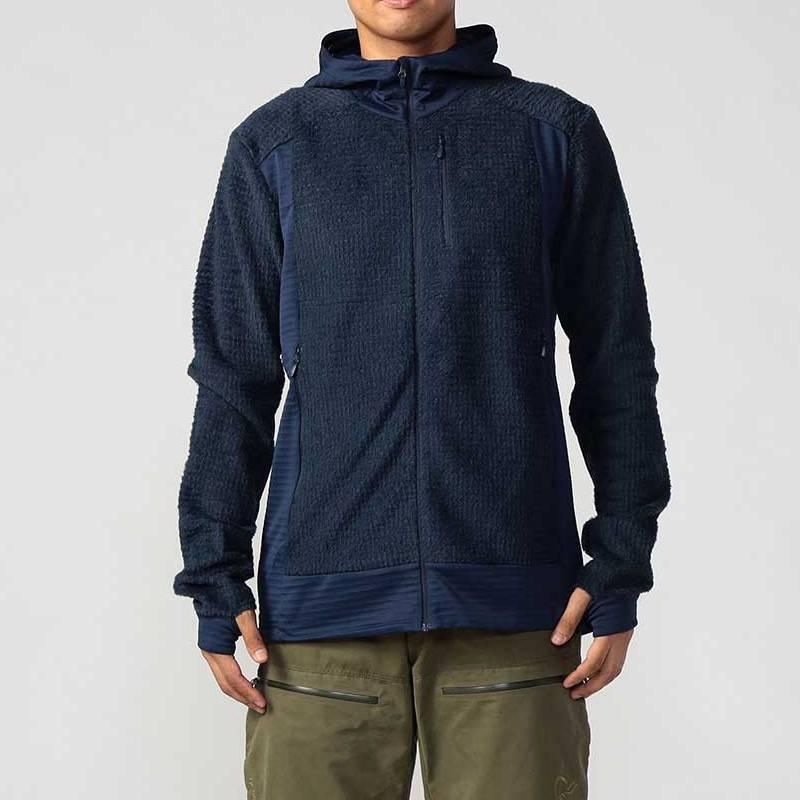 falketind Alpha120 Zip Hood - 宗像山道具店 by GRIPS falketind Alpha120 Zip Hood - 宗像山道具店 by GRIPS