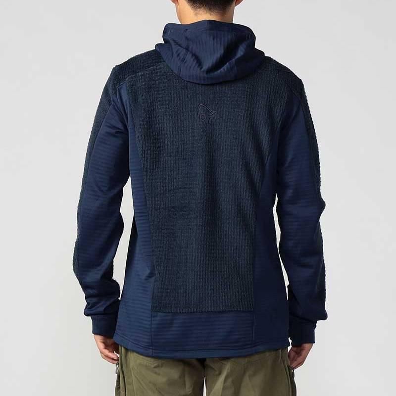 falketind Alpha120 Zip Hood - 宗像山道具店 by GRIPS falketind Alpha120 Zip Hood - 宗像山道具店 by GRIPS