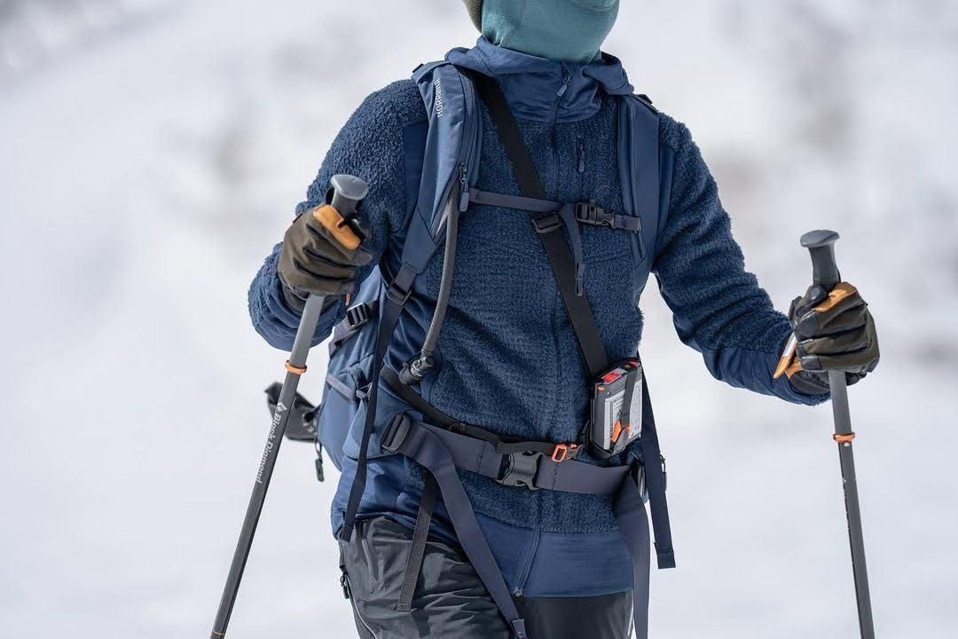 falketind Alpha120 Zip Hood - 宗像山道具店 by GRIPS falketind Alpha120 Zip Hood - 宗像山道具店 by GRIPS