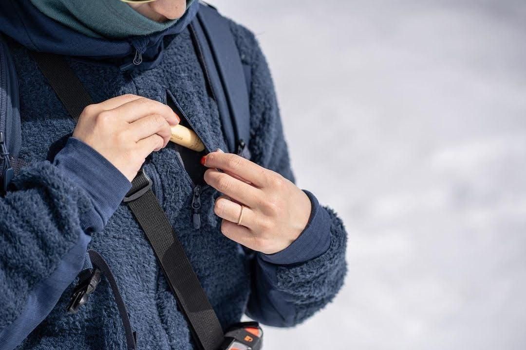falketind Alpha120 Zip Hood - 宗像山道具店 by GRIPS falketind Alpha120 Zip Hood - 宗像山道具店 by GRIPS