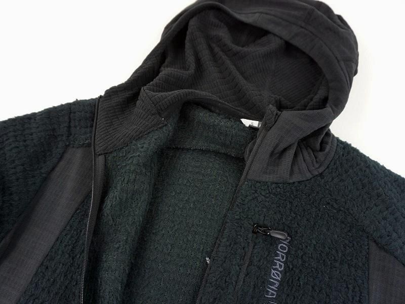 falketind Alpha120 Zip Hood - 宗像山道具店 by GRIPS falketind Alpha120 Zip Hood - 宗像山道具店 by GRIPS