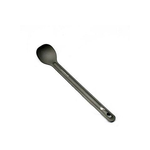 TOAKS Long handle Spoon - 宗像山道具店 by GRIPS