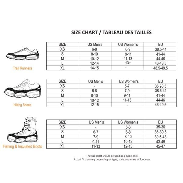 TRAIL CRAMPON ULTRA - 宗像山道具店 by GRIPS