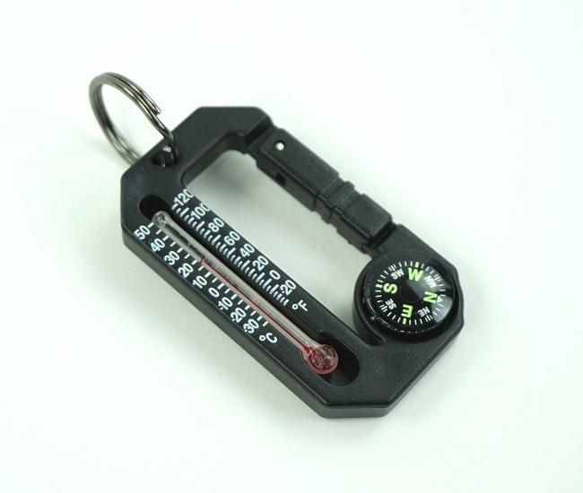 bagjack 別注 AUSTRI ALPIN キーキャッチャー カラビナ バッグジャック ゴルフ】メタルカラビナ付盗難防止ストラップ-C