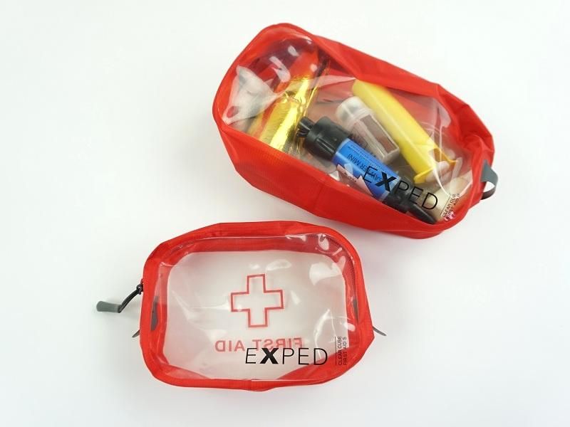 Clear Cube FirstAid - 宗像山道具店 by GRIPS
