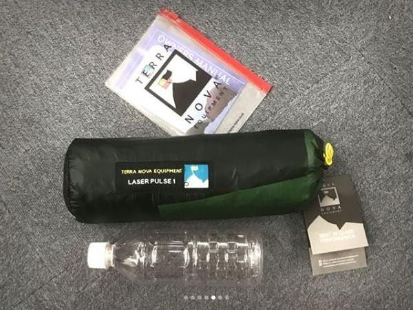 Laser Pulse 1 - 宗像山道具店 by GRIPS Laser Pulse 1 - 宗像山道具店 by GRIPS