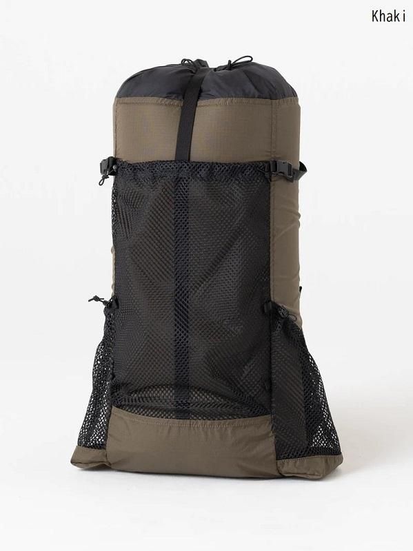 Trail Bum Bummer 黒 新品未使用 バマー TRAIL BUM トレイルバム Bummer バマー ウルトラライト