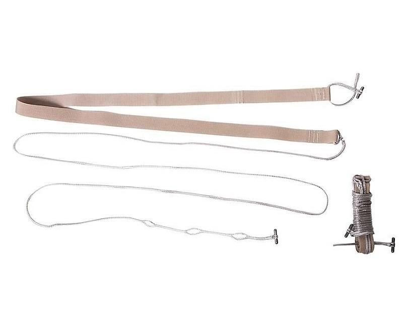 Travel Hammock Lite Kit - 宗像山道具店 by GRIPS Travel Hammock Lite Kit - 宗像山道具店 by GRIPS