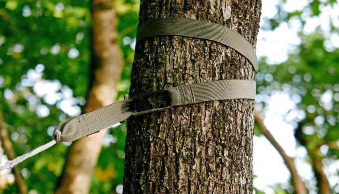 Hammock Suspension Kit Extreme - 宗像山道具店 by GRIPS Hammock Suspension Kit Extreme - 宗像山道具店 by GRIPS