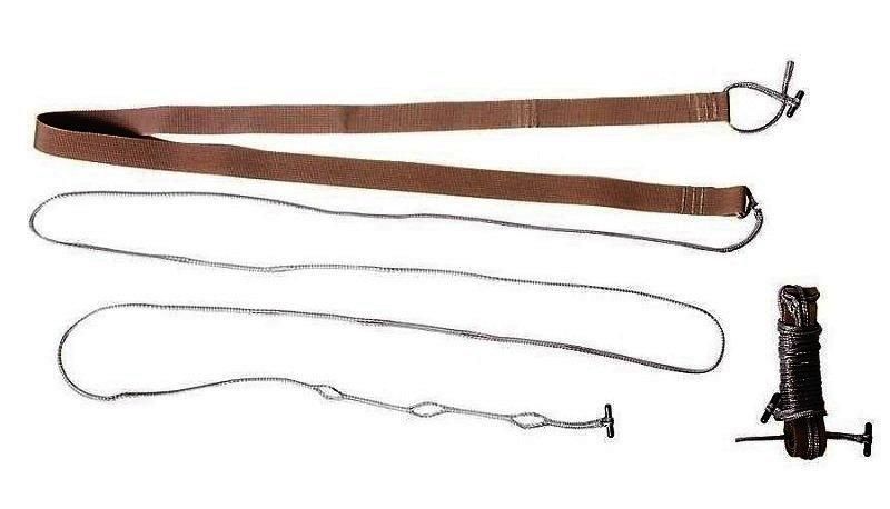 Hammock Suspension Kit Extreme - 宗像山道具店 by GRIPS Hammock Suspension Kit Extreme - 宗像山道具店 by GRIPS