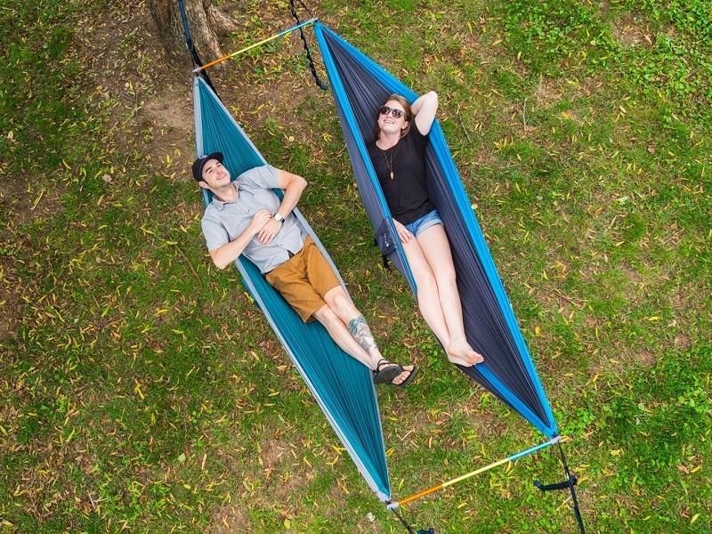 Fuse Tandem Hammock System - 宗像山道具店 by GRIPS Fuse Tandem Hammock System - 宗像山道具店 by GRIPS