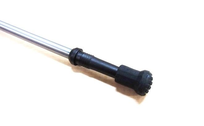 Trail Blaze 3section Grey - 宗像山道具店 by GRIPS