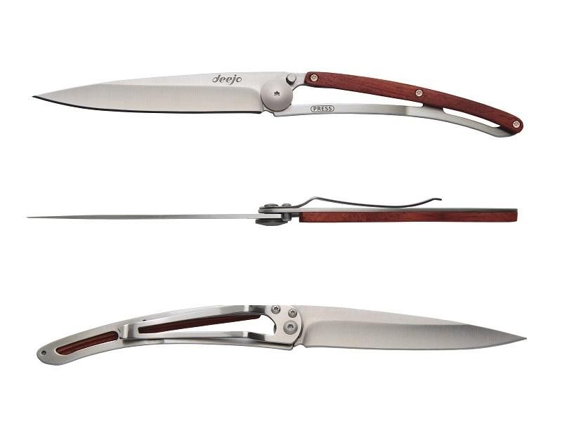 Deejo wood 37g - 宗像山道具店 by GRIPS