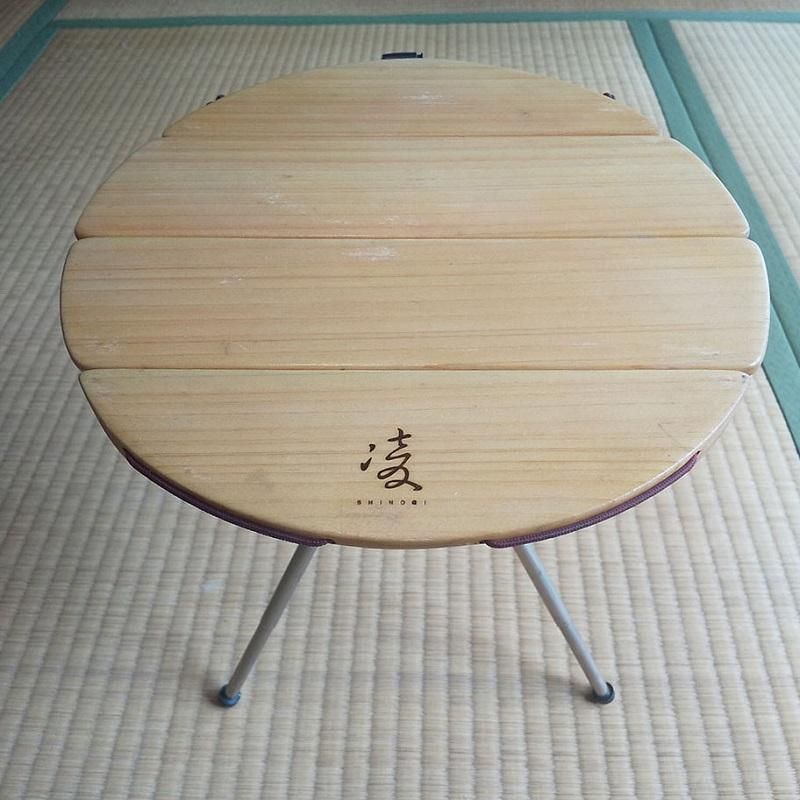 シノギチャブダイ - 宗像山道具店 by GRIPS シノギチャブダイ - 宗像山道具店 by GRIPS