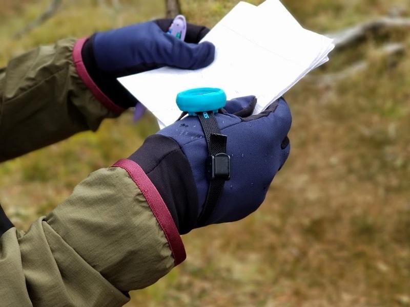 CELINE キュイールアンニュグローブ カゼ、キル、グローブ - 宗像山道具店 by GRIPS