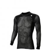 WOOLNET CREW NECK