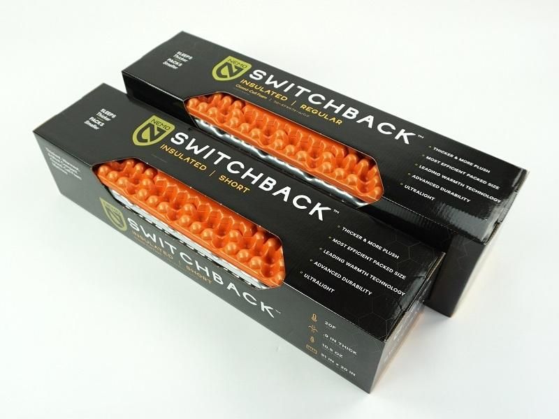 Switchback - 宗像山道具店 by GRIPS Switchback - 宗像山道具店 by GRIPS