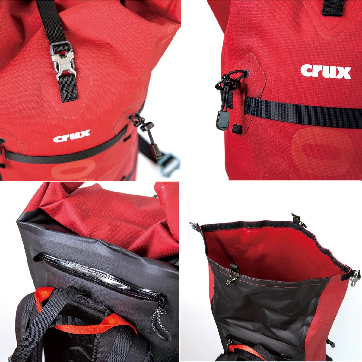 CRUX RK 20-30L - GRiPS/グリップス