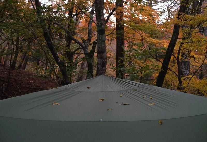 Hammock Trekking Tarp - 宗像山道具店 by GRIPS Hammock Trekking Tarp - 宗像山道具店 by GRIPS