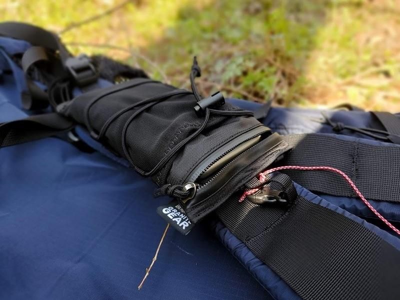Granite gear 2025 quick stash