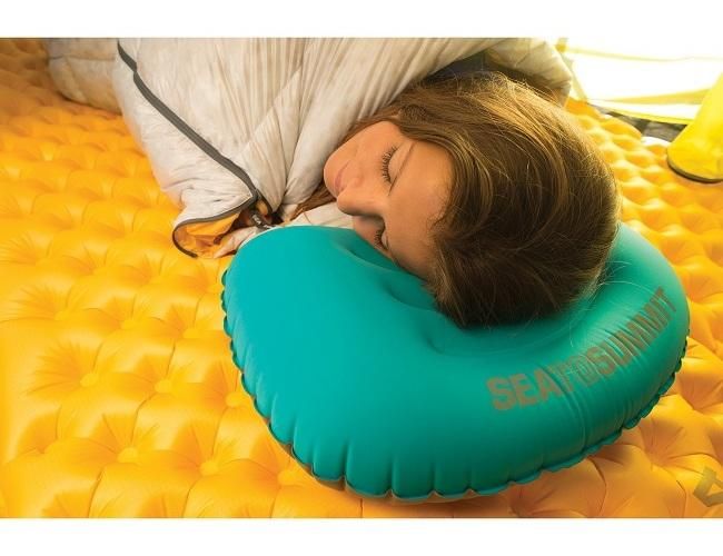 Aeros Ultralight Pillow - 宗像山道具店 by GRIPS Aeros Ultralight Pillow - 宗像山道具店 by GRIPS