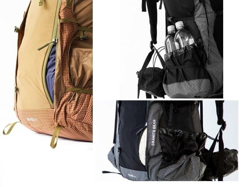 BLAZE 60 - 宗像山道具店 by GRIPS BLAZE 60 - 宗像山道具店 by GRIPS