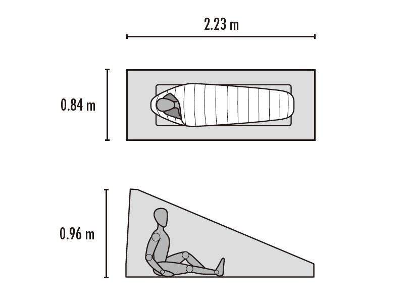 Thru-Hiker Mesh House 1 - 宗像山道具店 by GRIPS Thru-Hiker Mesh House 1 - 宗像山道具店 by GRIPS